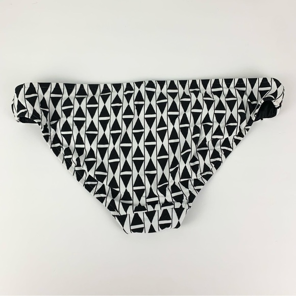 Seafolly Modern Geometry Tribal Hipster Bikini Bottoms Australia 14 US 10 - Picture 5 of 7